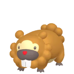 Image of the Pokémon Bidoof