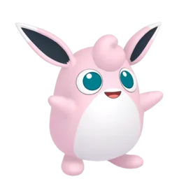 Image of the Pokémon Wigglytuff