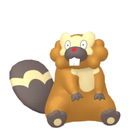 Image of the Pokémon Bibarel