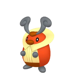 Image of the Pokémon Kricketot