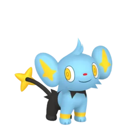 Image of the Pokémon Shinx