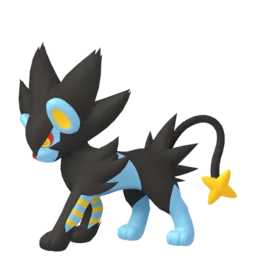 Image of the Pokémon Luxray