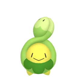 Image of the Pokémon Budew