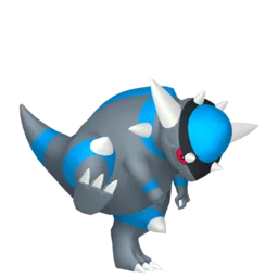 Image of the Pokémon Rampardos