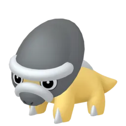 Image of the Pokémon Shieldon