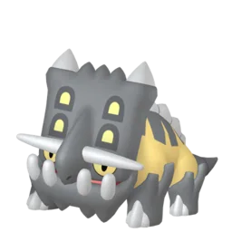 Image of the Pokémon Bastiodon