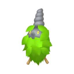 Image of the Pokémon Burmy