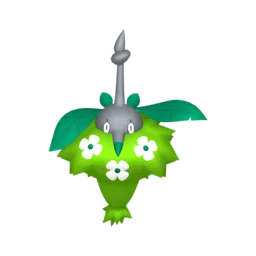 Image of the Pokémon Wormadam