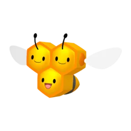 Image of the Pokémon Combee