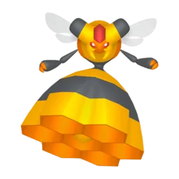 Image of the Pokémon Vespiquen