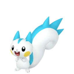 Image of the Pokémon Pachirisu