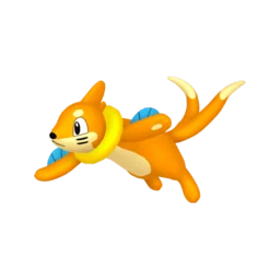 Image of the Pokémon Buizel