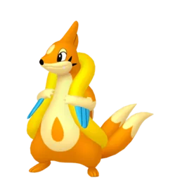 Image of the Pokémon Floatzel