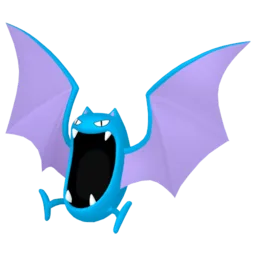 Image of the Pokémon Golbat