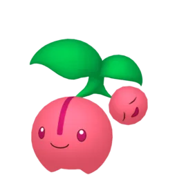 Image of the Pokémon Cherubi