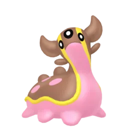 Image of the Pokémon Gastrodon