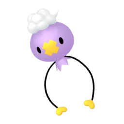 Image of the Pokémon Drifloon