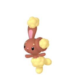Image of the Pokémon Buneary