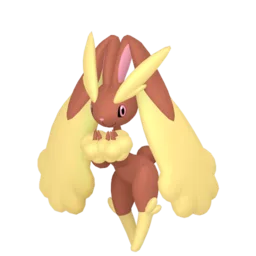Image of the Pokémon Lopunny