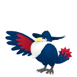 Image of the Pokémon Honchkrow