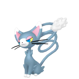 Image of the Pokémon Glameow