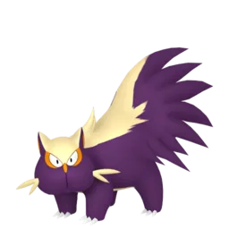 Image of the Pokémon Stunky