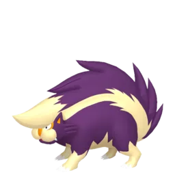Image of the Pokémon Skuntank