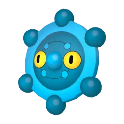 Image of the Pokémon Bronzor