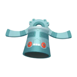 Image of the Pokémon Bronzong
