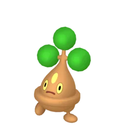 Image of the Pokémon Bonsly