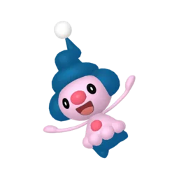 Image of the Pokémon Mime Jr.