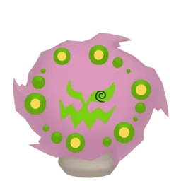 Image of the Pokémon Spiritomb