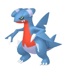Image of the Pokémon Gabite