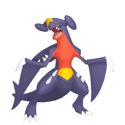 Image of the Pokémon Garchomp