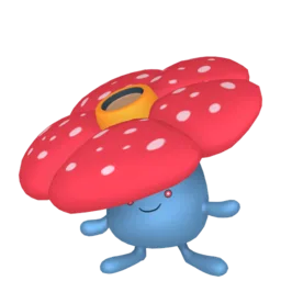 Image of the Pokémon Vileplume