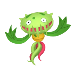 Image of the Pokémon Carnivine