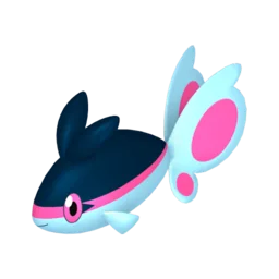 Image of the Pokémon Finneon