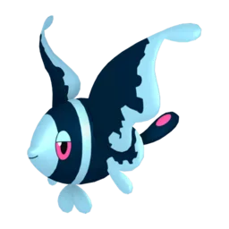 Image of the Pokémon Lumineon