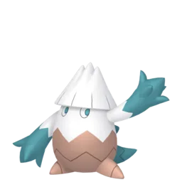 Image of the Pokémon Snover
