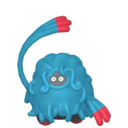 Image of the Pokémon Tangrowth