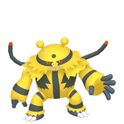 Image of the Pokémon Electivire