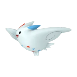 Image of the Pokémon Togekiss