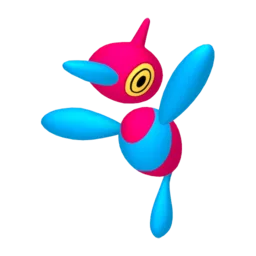 Image of the Pokémon Porygon-Z