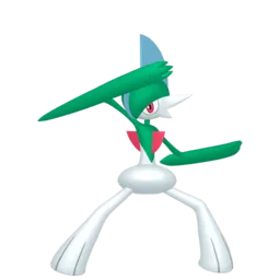 Image of the Pokémon Gallade