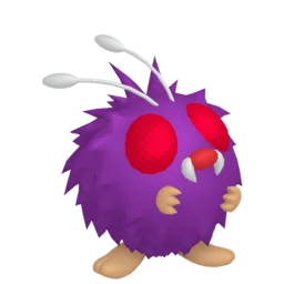 Image of the Pokémon Venonat