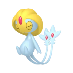 Image of the Pokémon Uxie