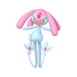 Image of the Pokémon Mesprit