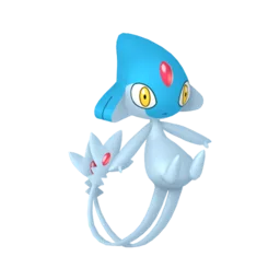 Image of the Pokémon Azelf