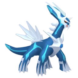Image of the Pokémon Dialga