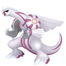 Image of the Pokémon Palkia